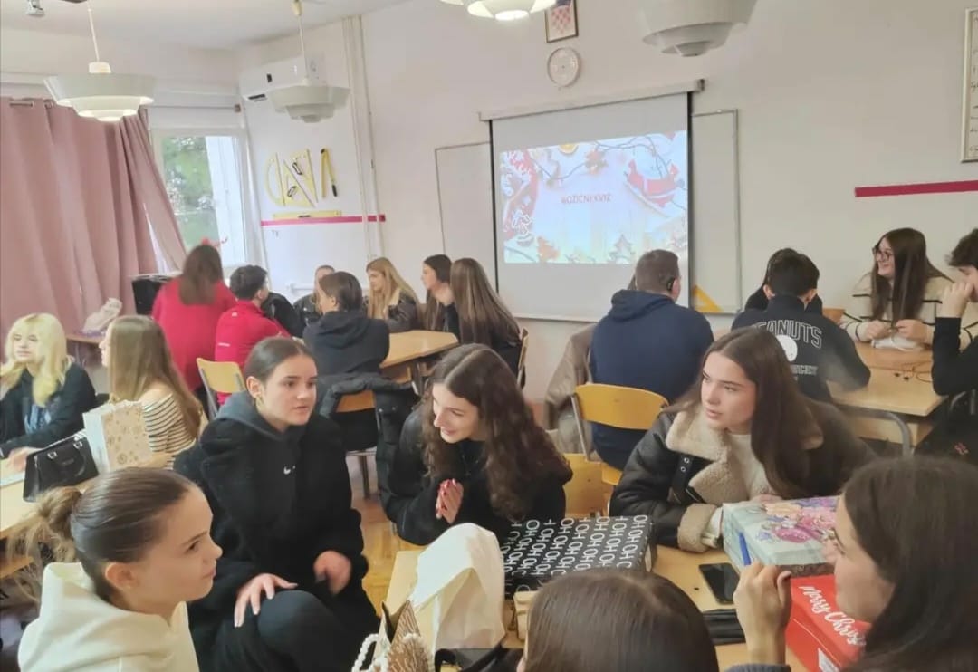 Božićno druženje 2024