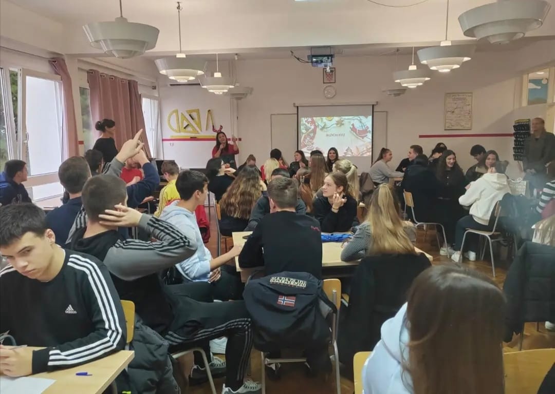 Božićno druženje 2024