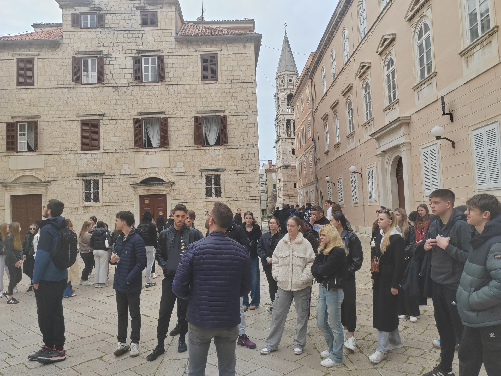 VIŠEDNEVNA TERENSKA NASTAVA: DALAMTINO PIVIŠĆU PRITURJENA