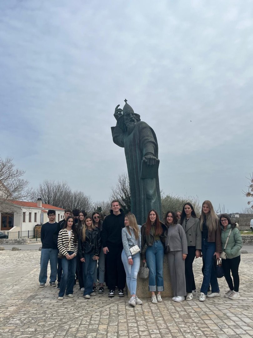 VIŠEDNEVNA TERENSKA NASTAVA: DALMATINO POVIŠĆU PRITURJENA