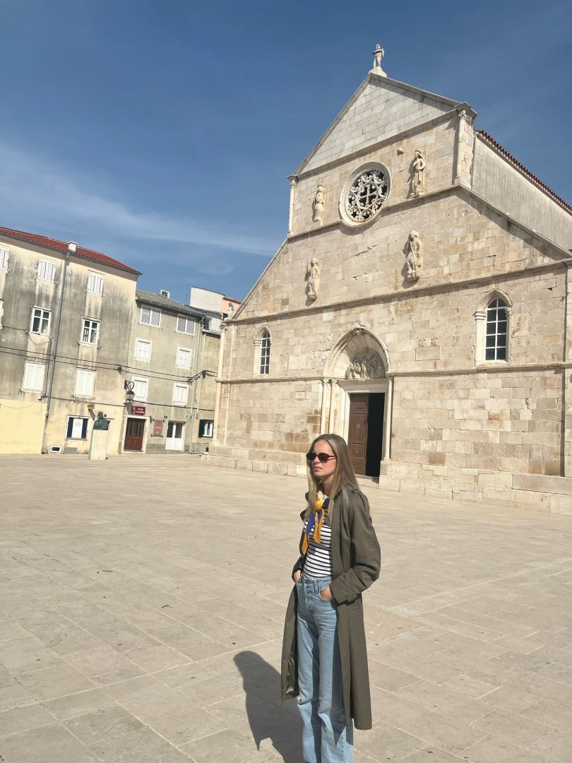 VIŠEDNEVNA TERENSKA NASTAVA: DALMATINO POVIŠĆU PRITURJENA
