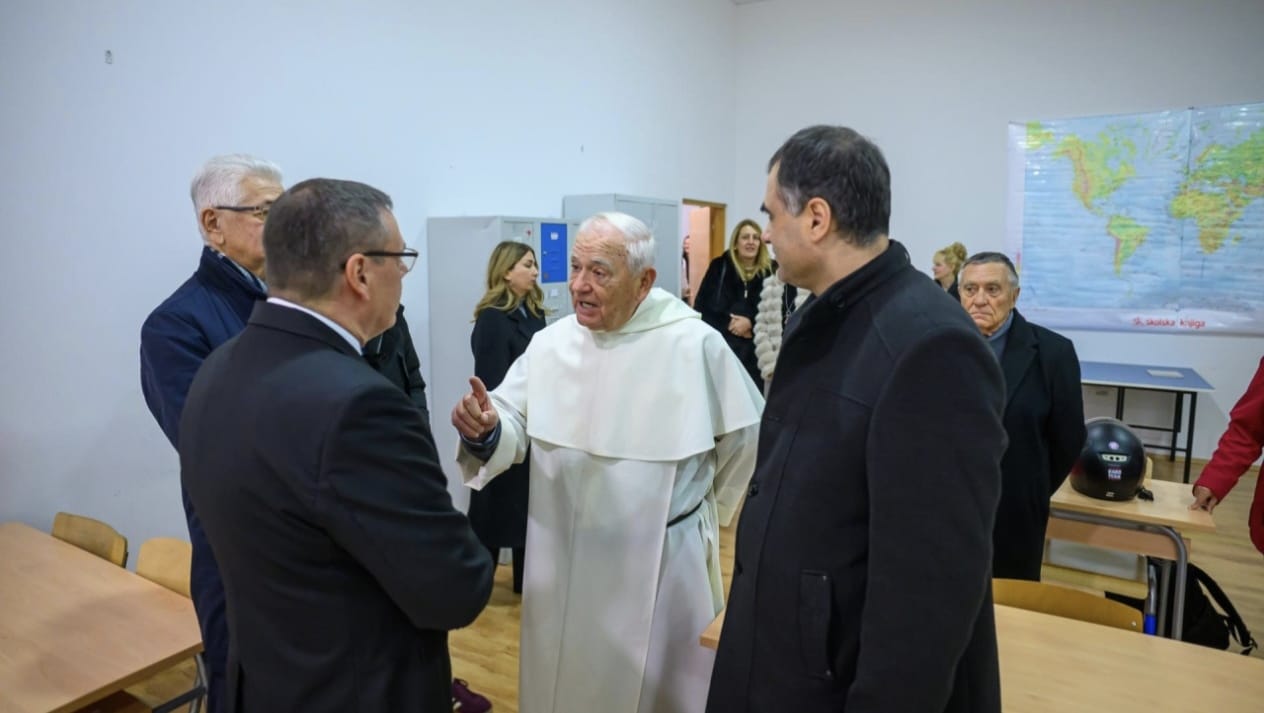 SVEČANOST USELJENJA U NOVE PROSTORE