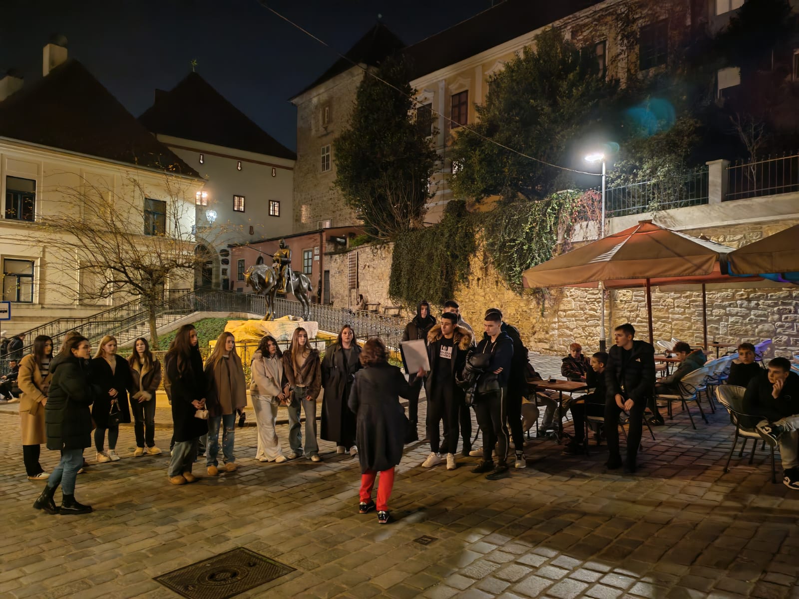 BOGATA TERENSKA NASTAVA U GLAVNOM GRADU