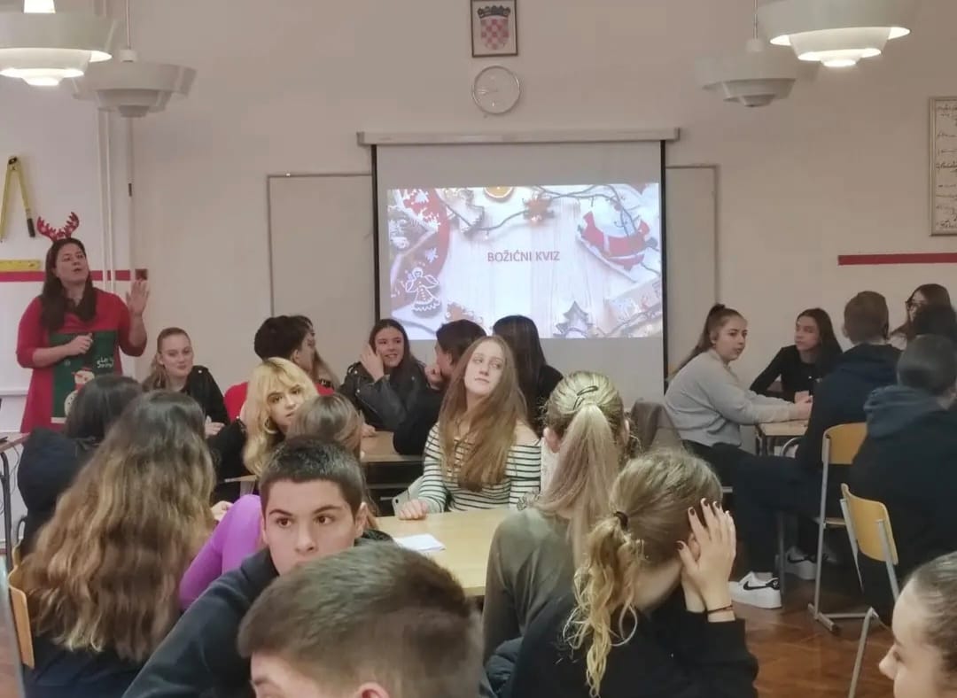 Božićno druženje 2024
