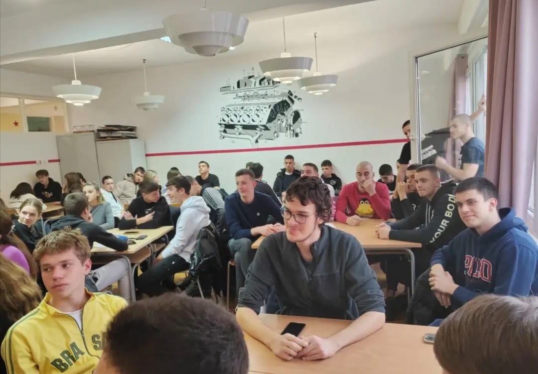 Božićno druženje 2024