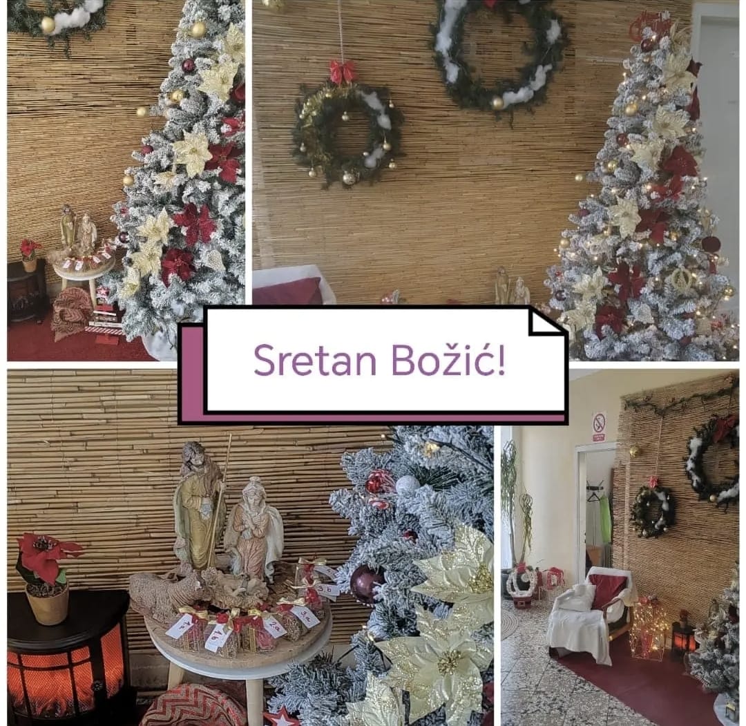 Božićno druženje 2024