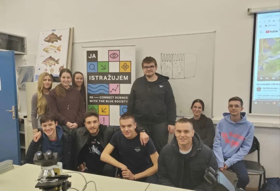 Treći laboratorijski dan