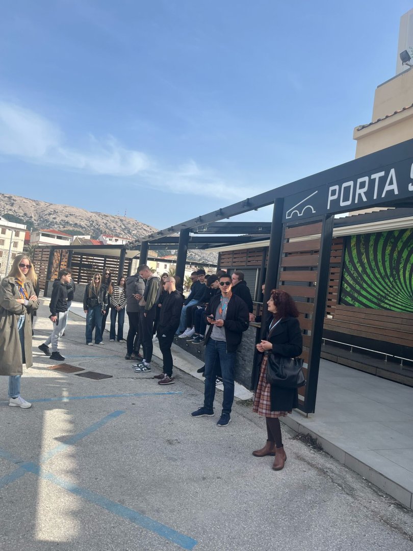 VIŠEDNEVNA TERENSKA NASTAVA: DALMATINO POVIŠĆU PRITURJENA