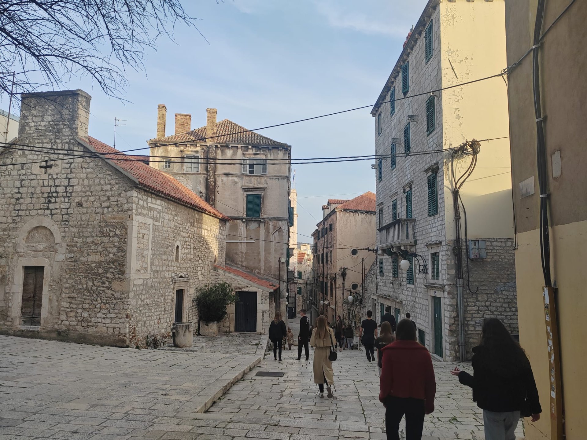 VIŠEDNEVNA TERENSKA NASTAVA: DALMATINO POVIŠĆU PRITURJENA