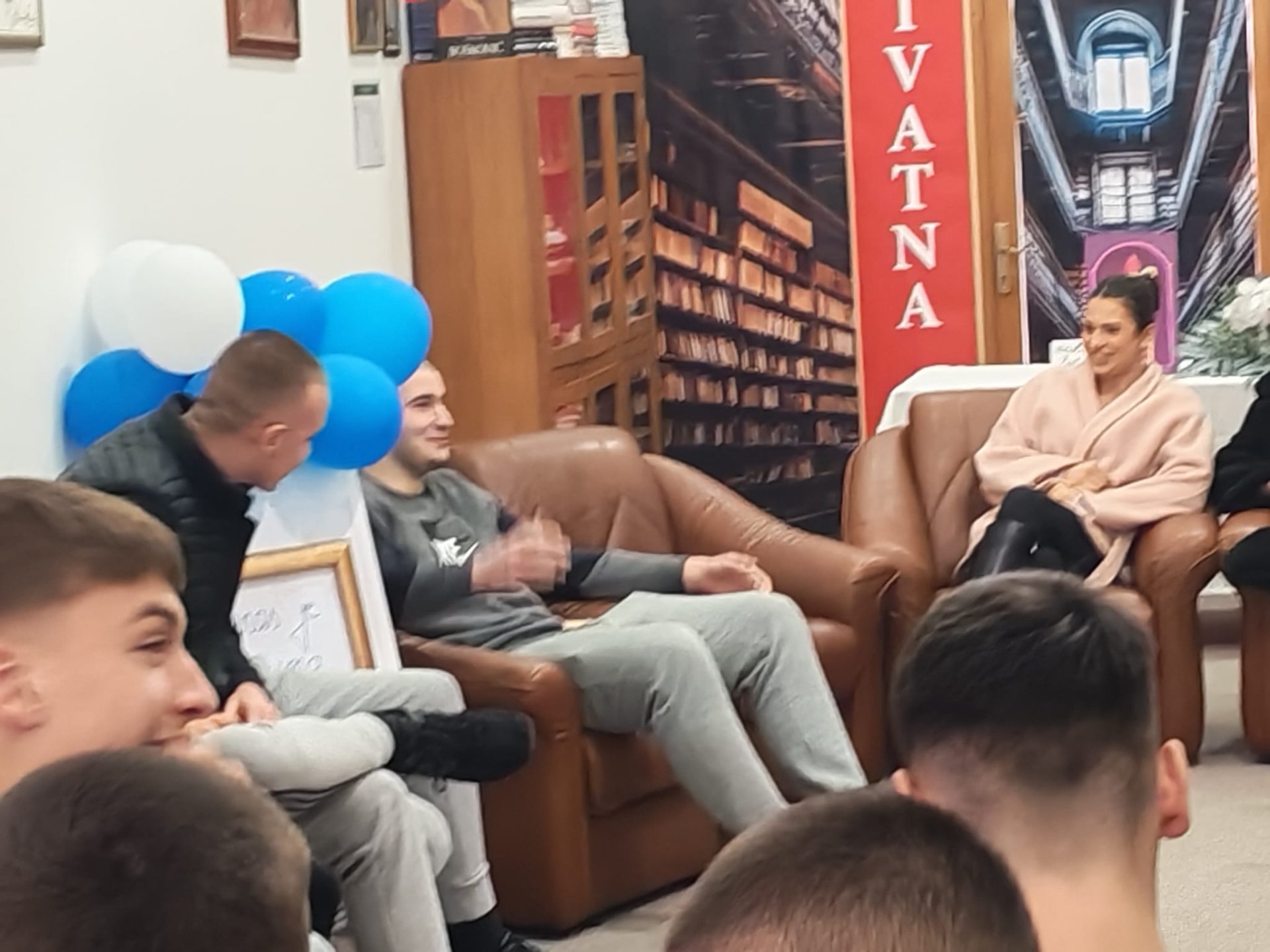 S JERTECOM DO DRŽIĆA