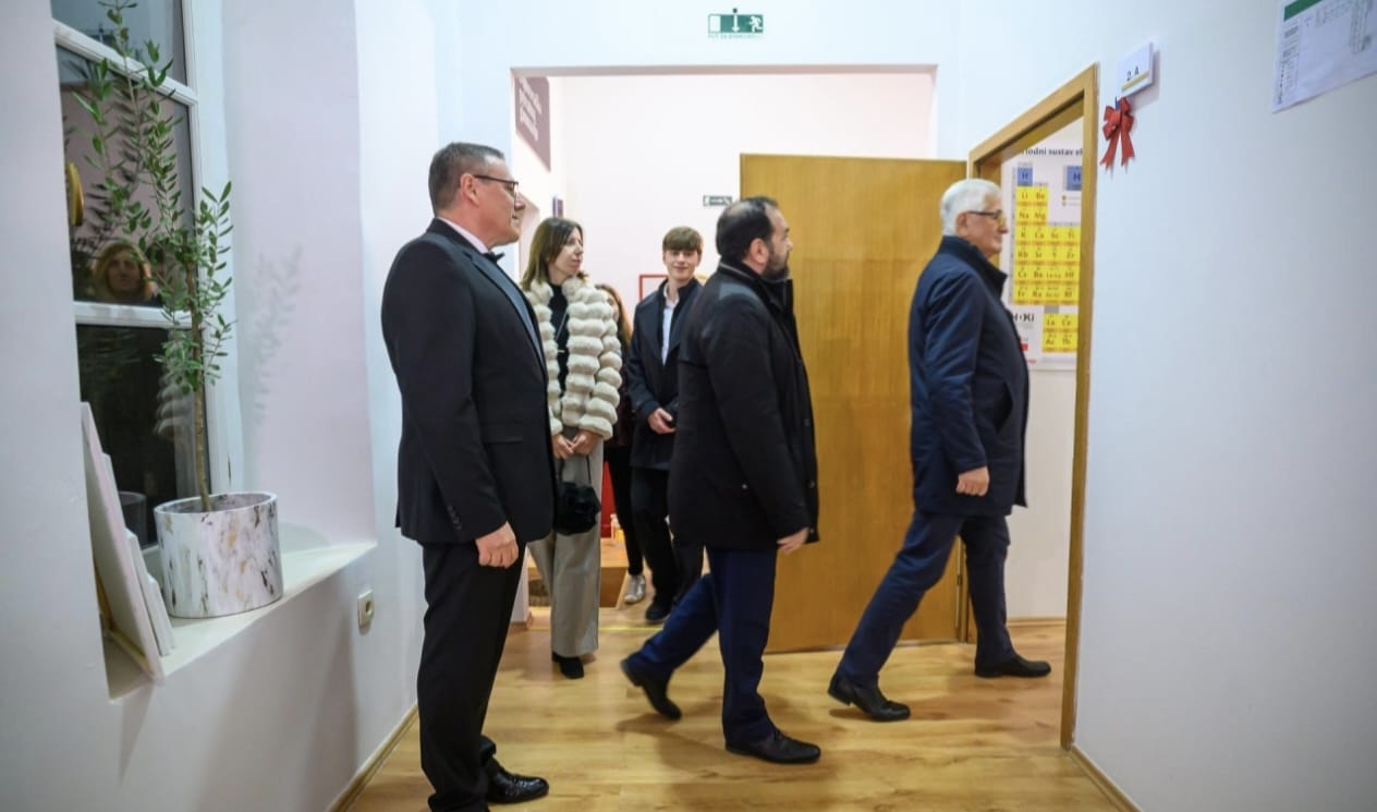 SVEČANOST USELJENJA U NOVE PROSTORE