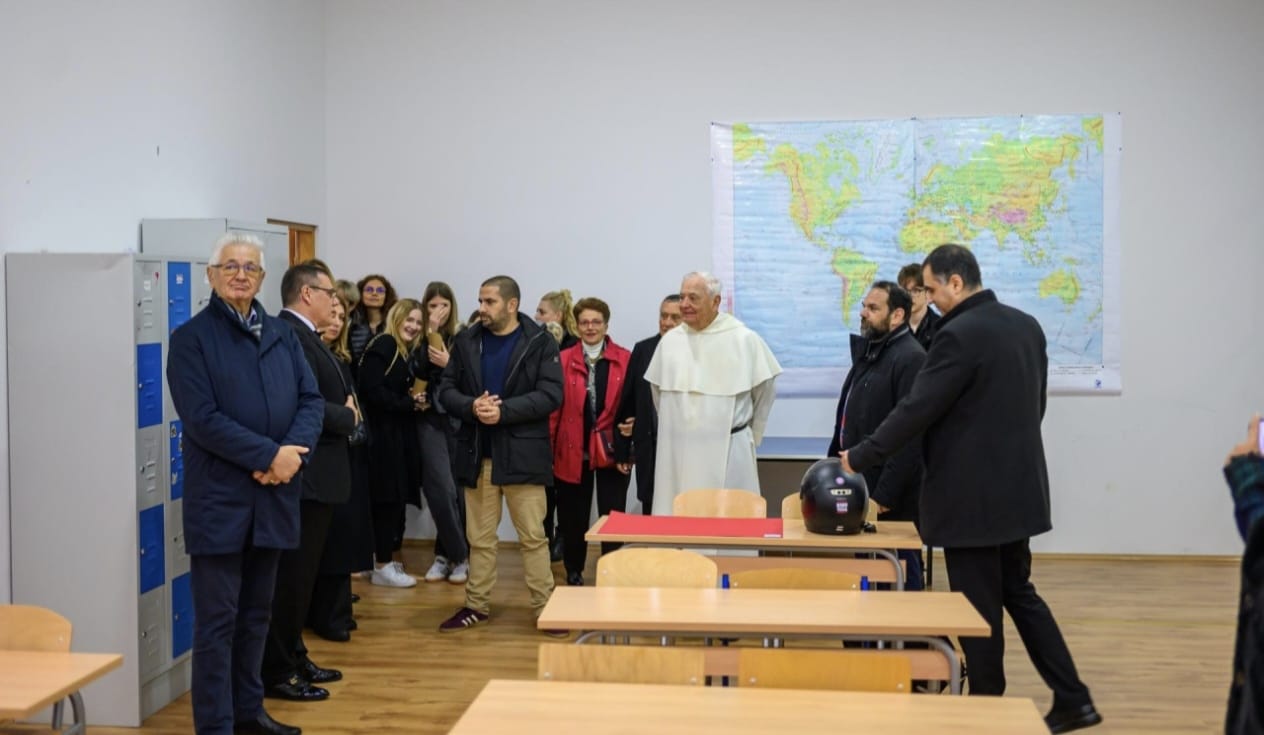 SVEČANOST USELJENJA U NOVE PROSTORE
