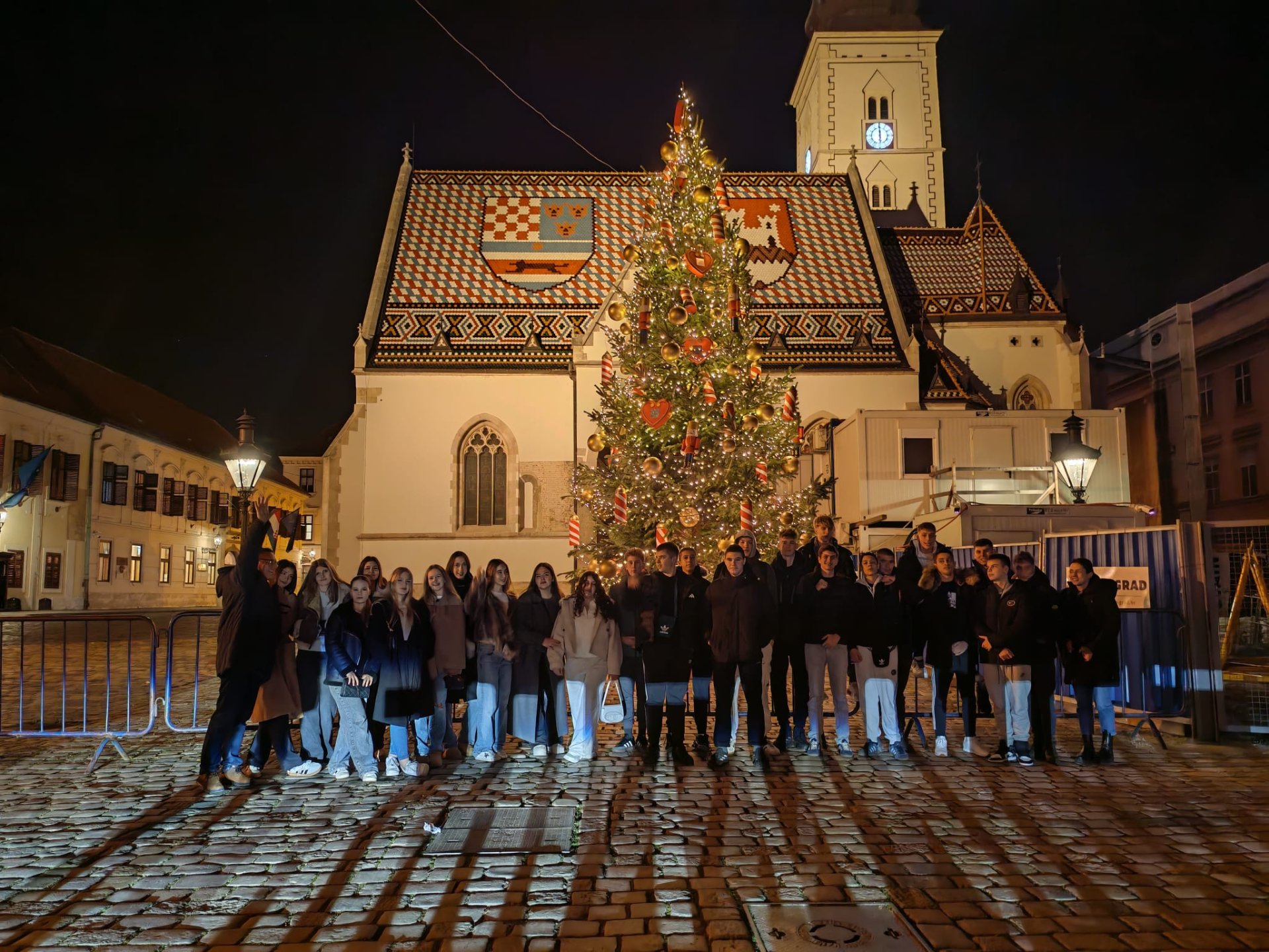 BOGATA TERENSKA NASTAVA U GLAVNOM GRADU