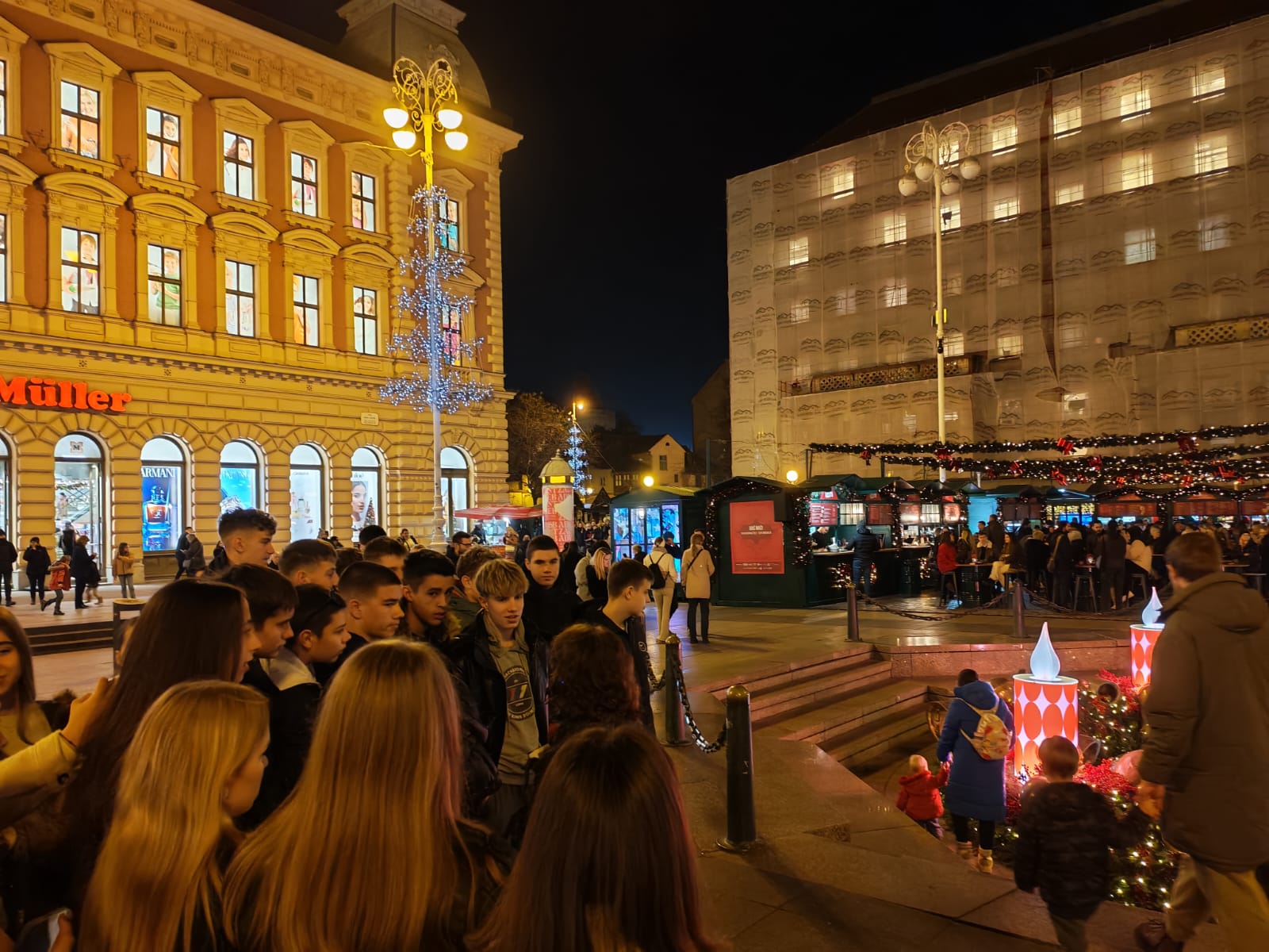 BOGATA TERENSKA NASTAVA U GLAVNOM GRADU