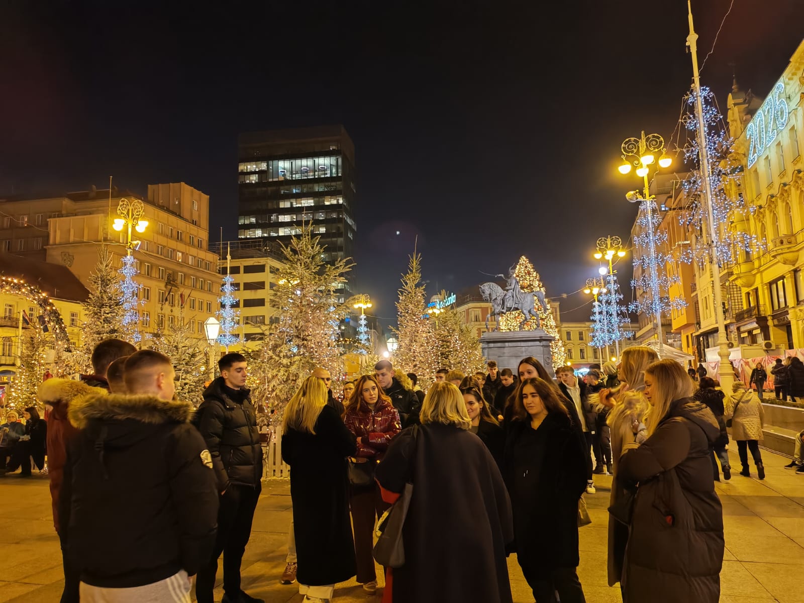 BOGATA TERENSKA NASTAVA U GLAVNOM GRADU